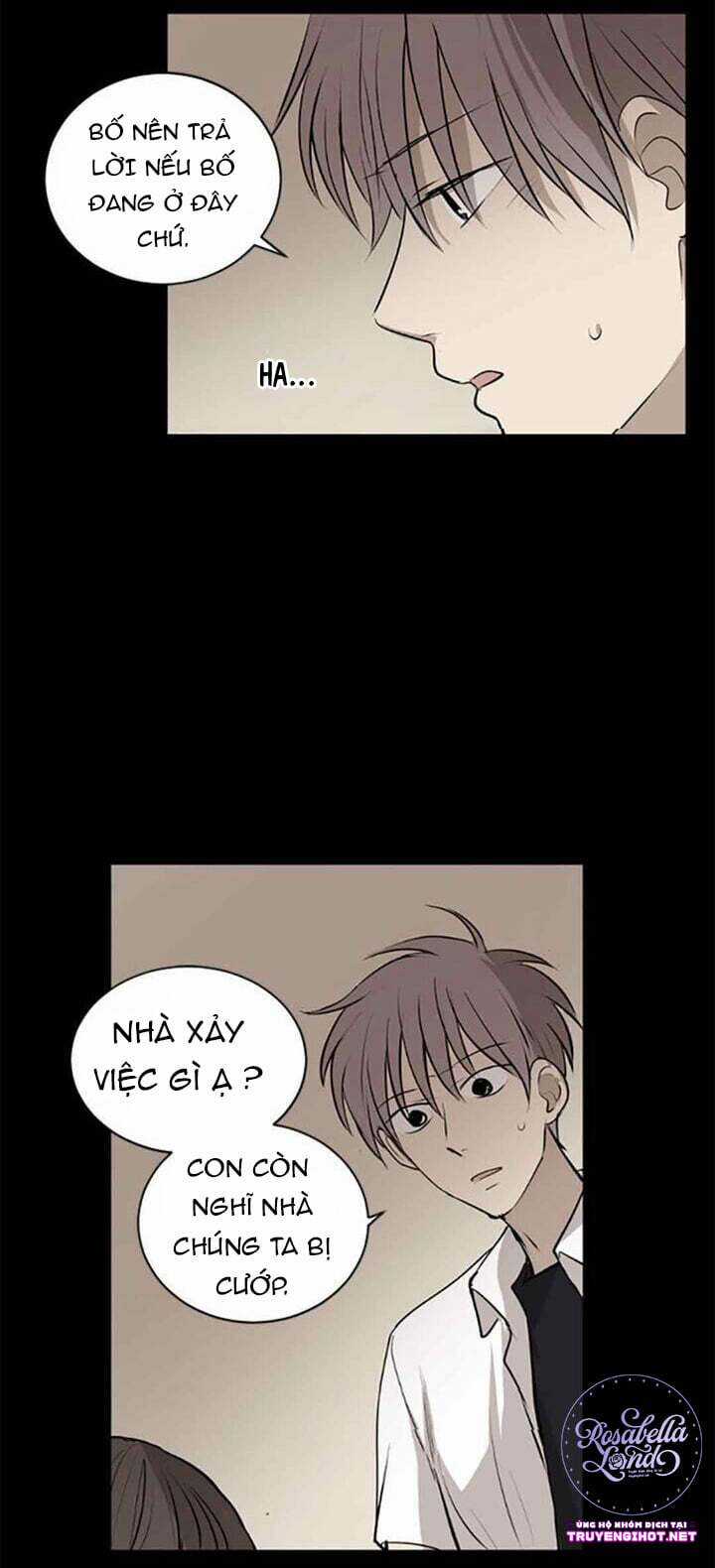 Tình Yêu Tuổi Trẻ Chapter 30 trang 20