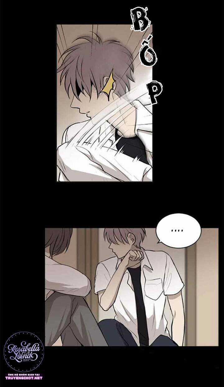 Tình Yêu Tuổi Trẻ Chapter 30 trang 23