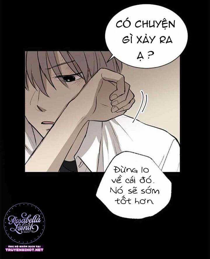 Tình Yêu Tuổi Trẻ Chapter 30 trang 24