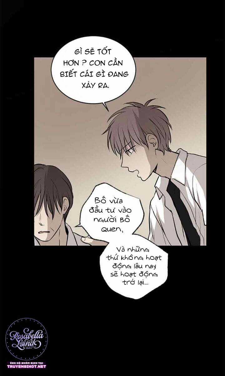 Tình Yêu Tuổi Trẻ Chapter 30 trang 25