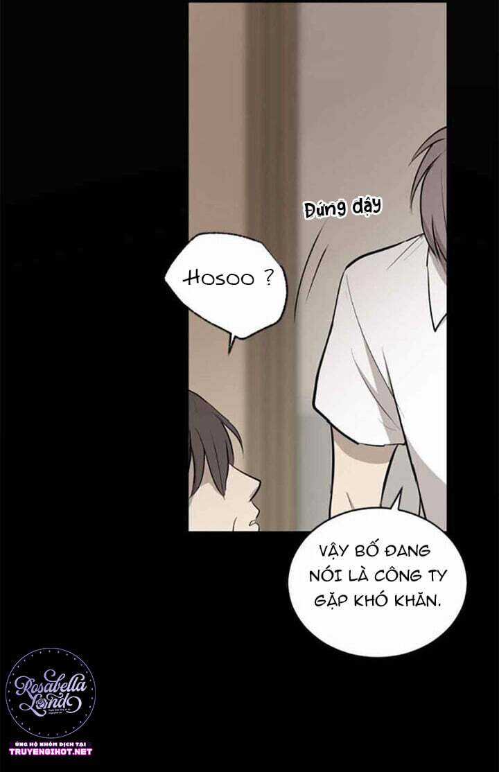 Tình Yêu Tuổi Trẻ Chapter 30 trang 27