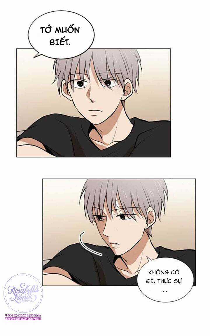 Tình Yêu Tuổi Trẻ Chapter 30 trang 3