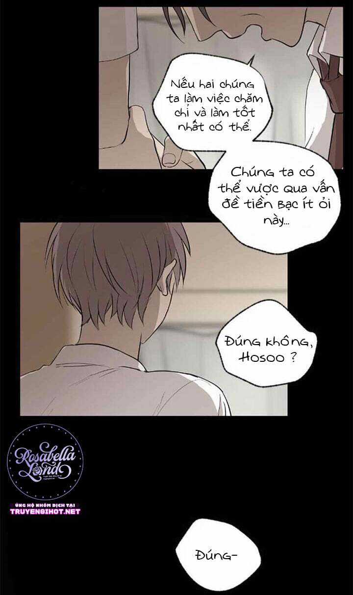 Tình Yêu Tuổi Trẻ Chapter 30 trang 32