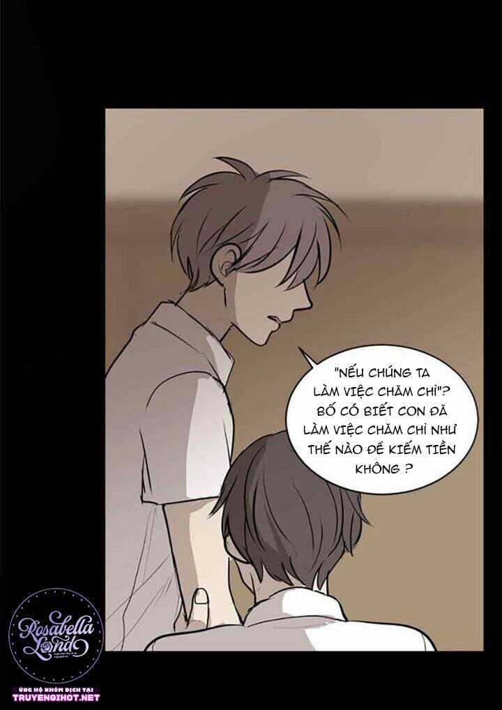 Tình Yêu Tuổi Trẻ Chapter 30 trang 33