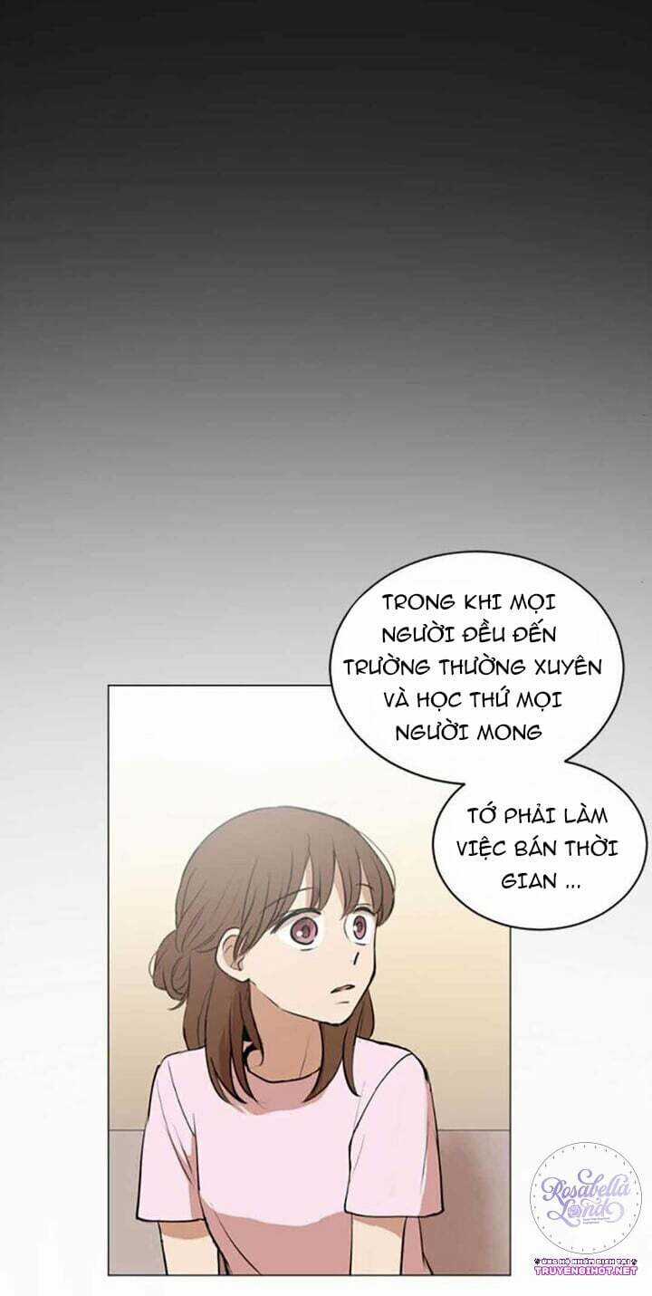 Tình Yêu Tuổi Trẻ Chapter 30 trang 35