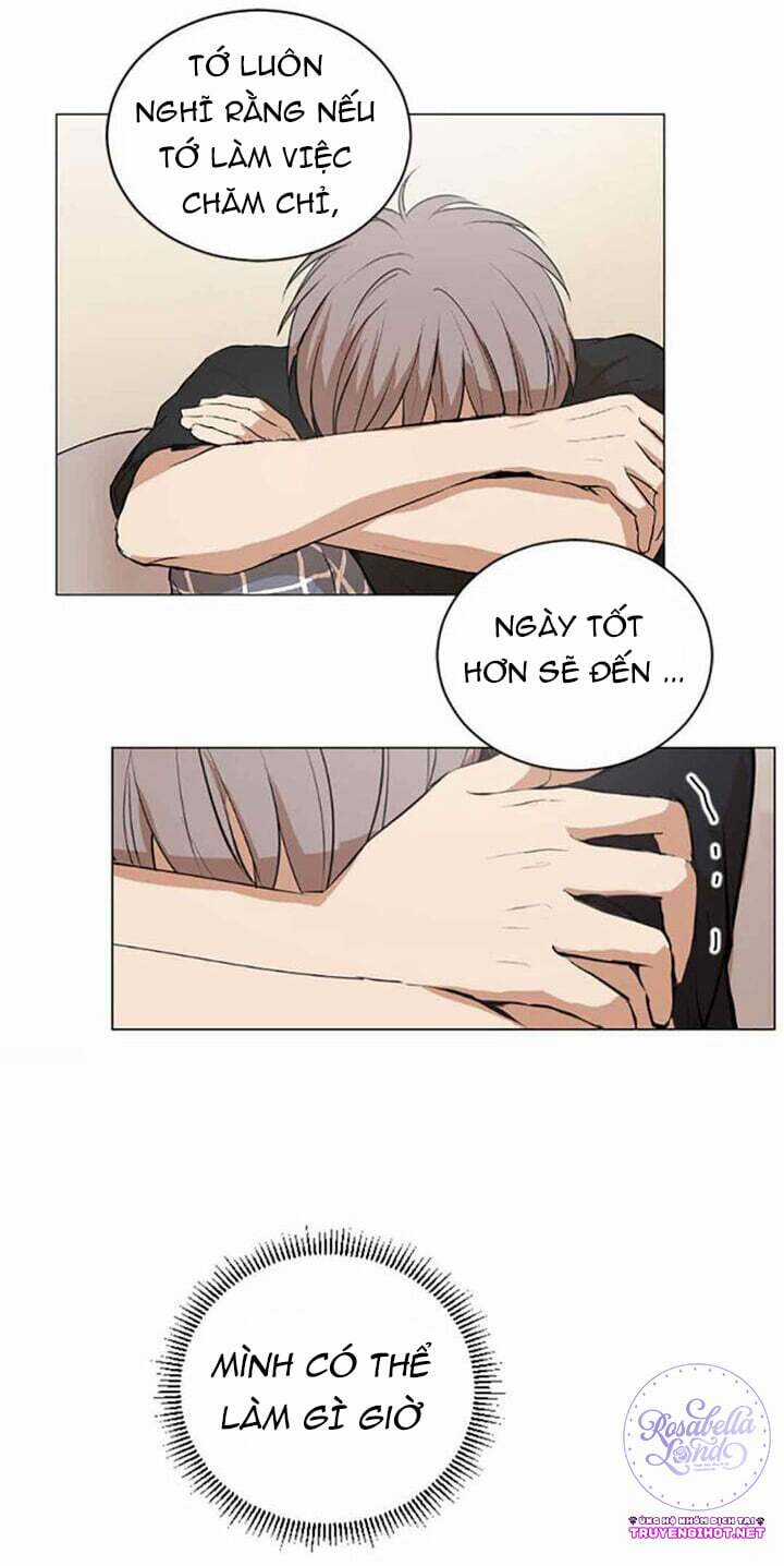 Tình Yêu Tuổi Trẻ Chapter 30 trang 38