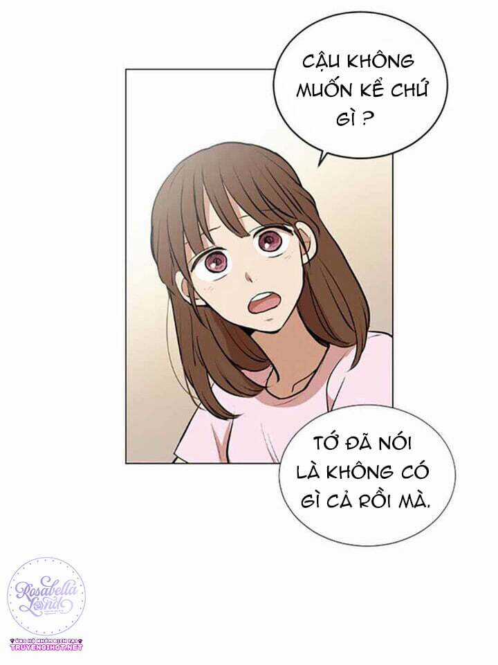 Tình Yêu Tuổi Trẻ Chapter 30 trang 4