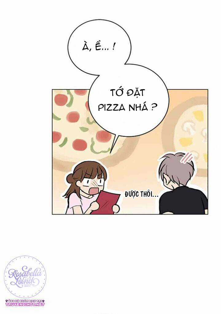 Tình Yêu Tuổi Trẻ Chapter 30 trang 45