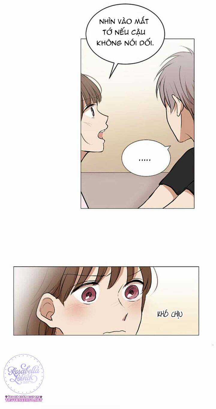 Tình Yêu Tuổi Trẻ Chapter 30 trang 5