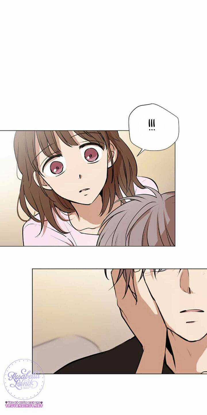 Tình Yêu Tuổi Trẻ Chapter 30 trang 8