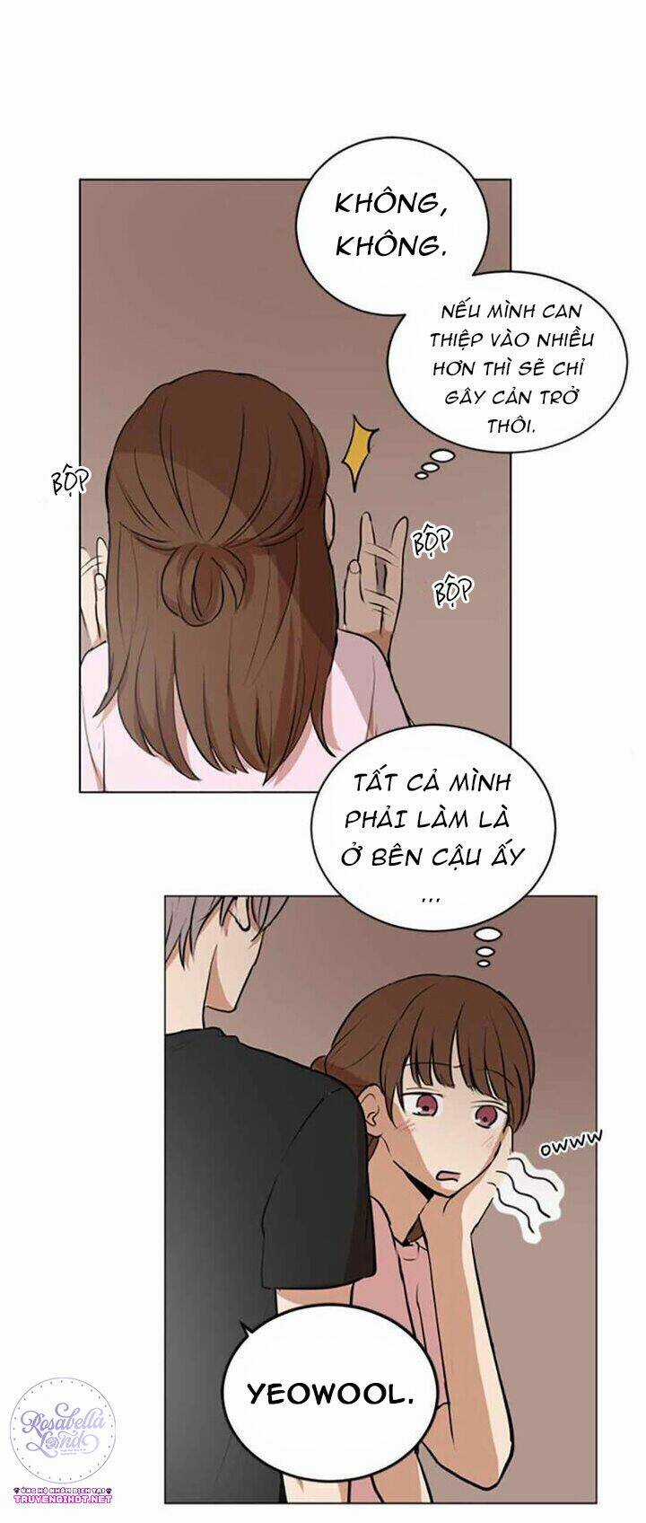 Tình Yêu Tuổi Trẻ Chapter 31 trang 11