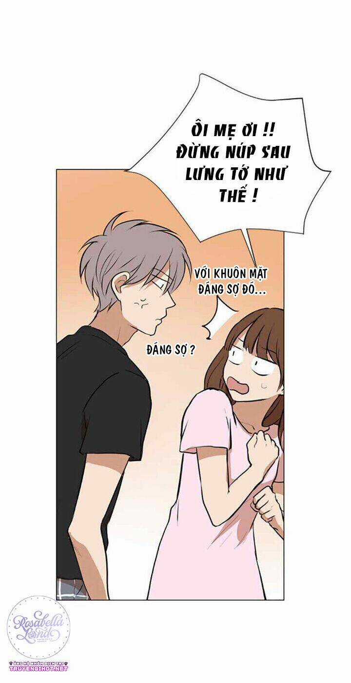 Tình Yêu Tuổi Trẻ Chapter 31 trang 12