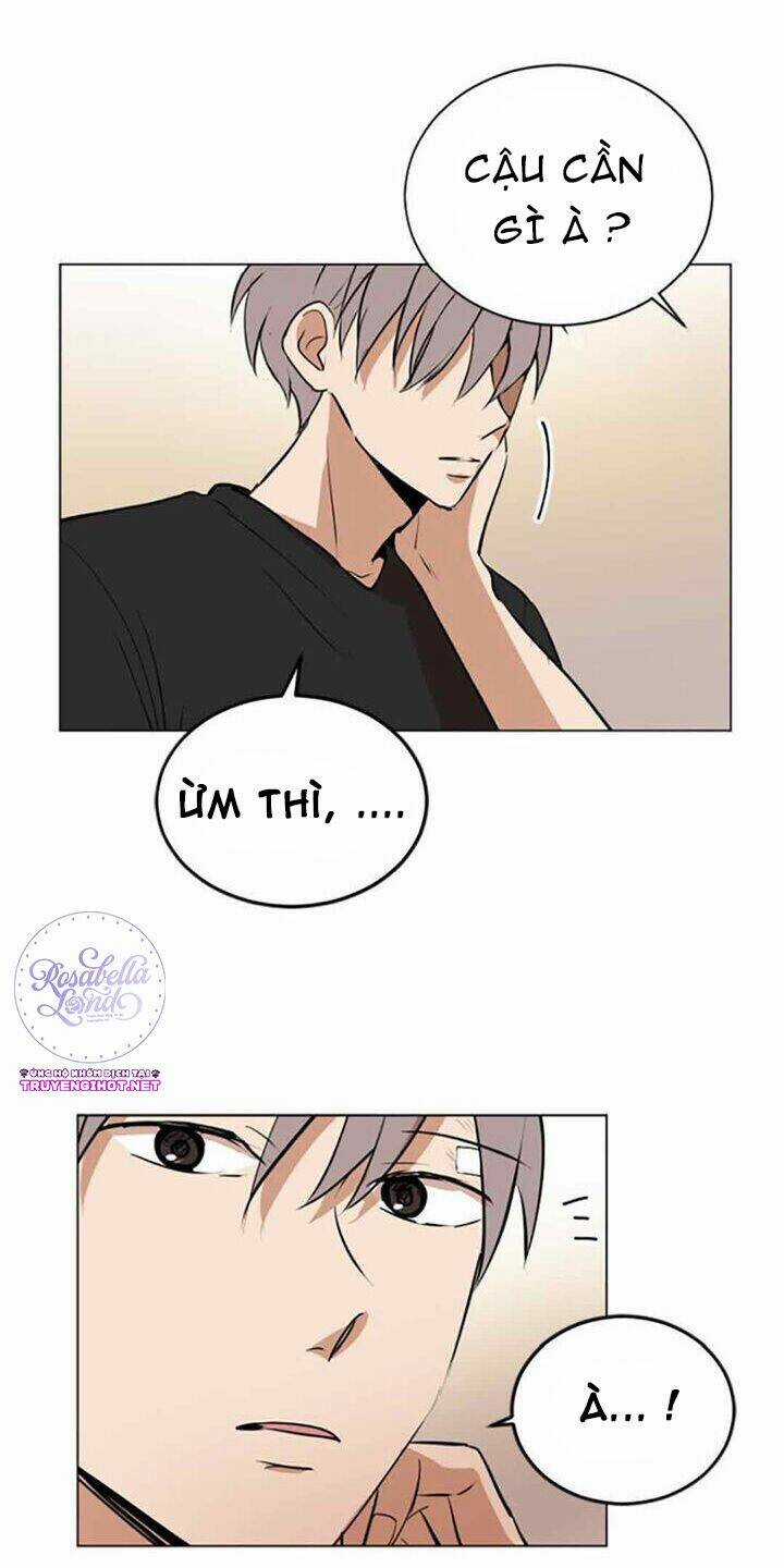 Tình Yêu Tuổi Trẻ Chapter 31 trang 13