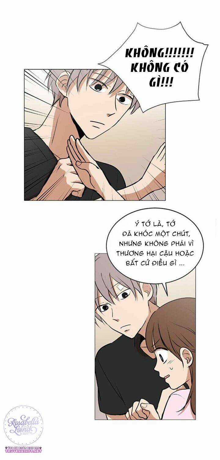 Tình Yêu Tuổi Trẻ Chapter 31 trang 15