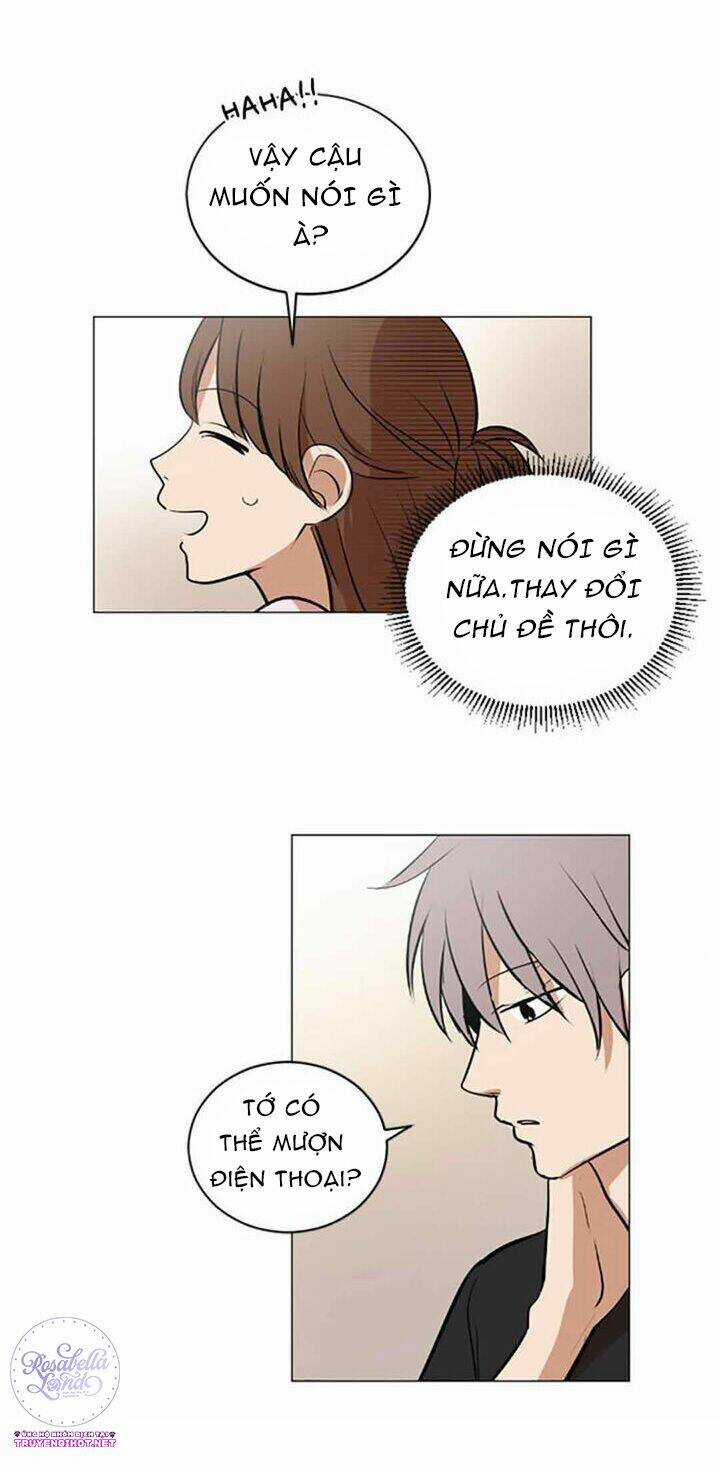 Tình Yêu Tuổi Trẻ Chapter 31 trang 16