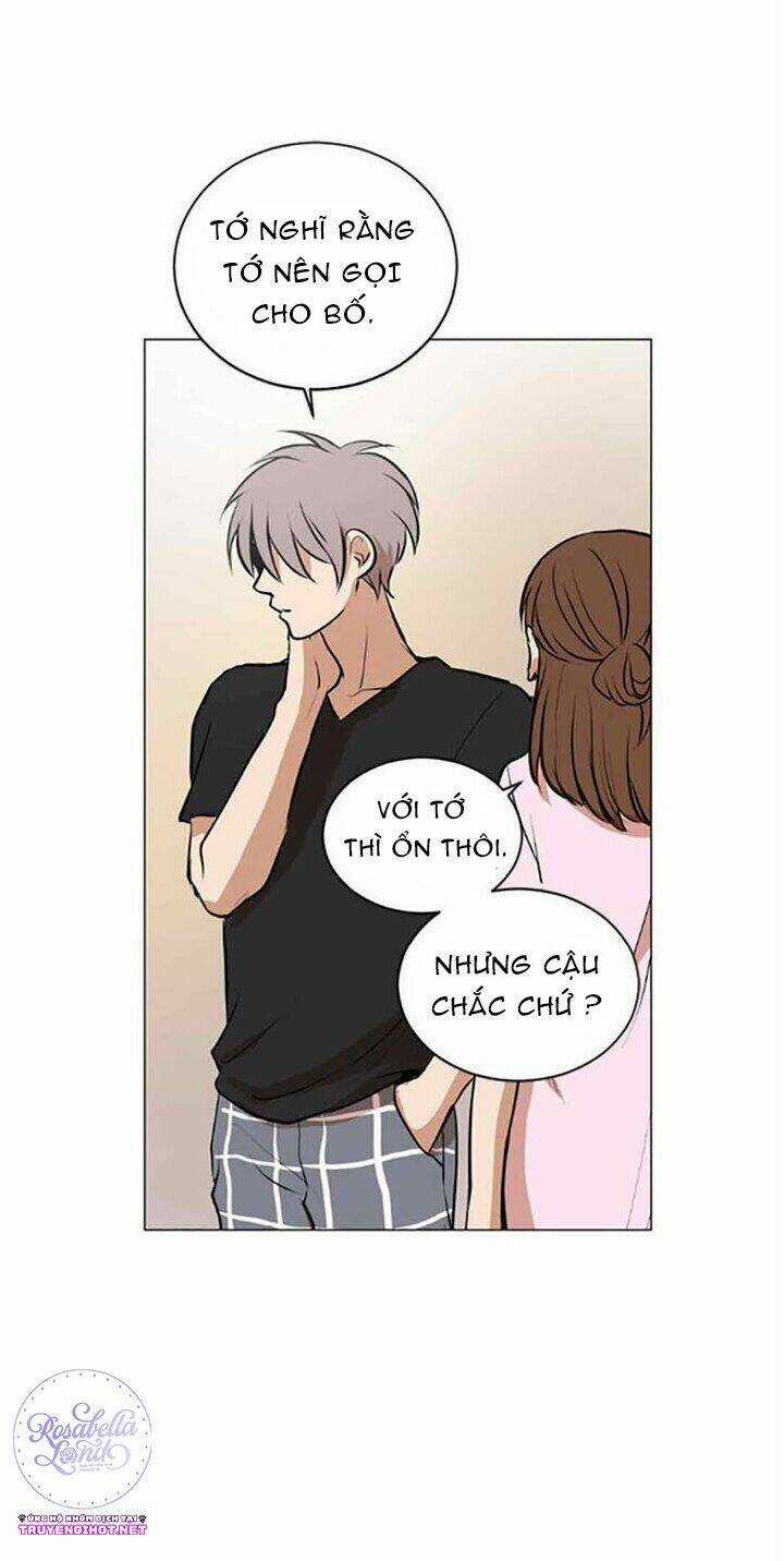 Tình Yêu Tuổi Trẻ Chapter 31 trang 17