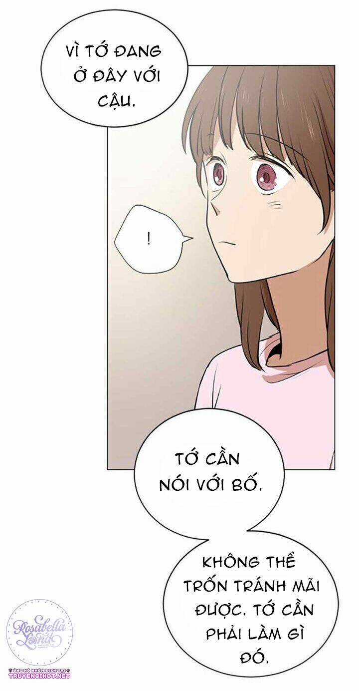 Tình Yêu Tuổi Trẻ Chapter 31 trang 19