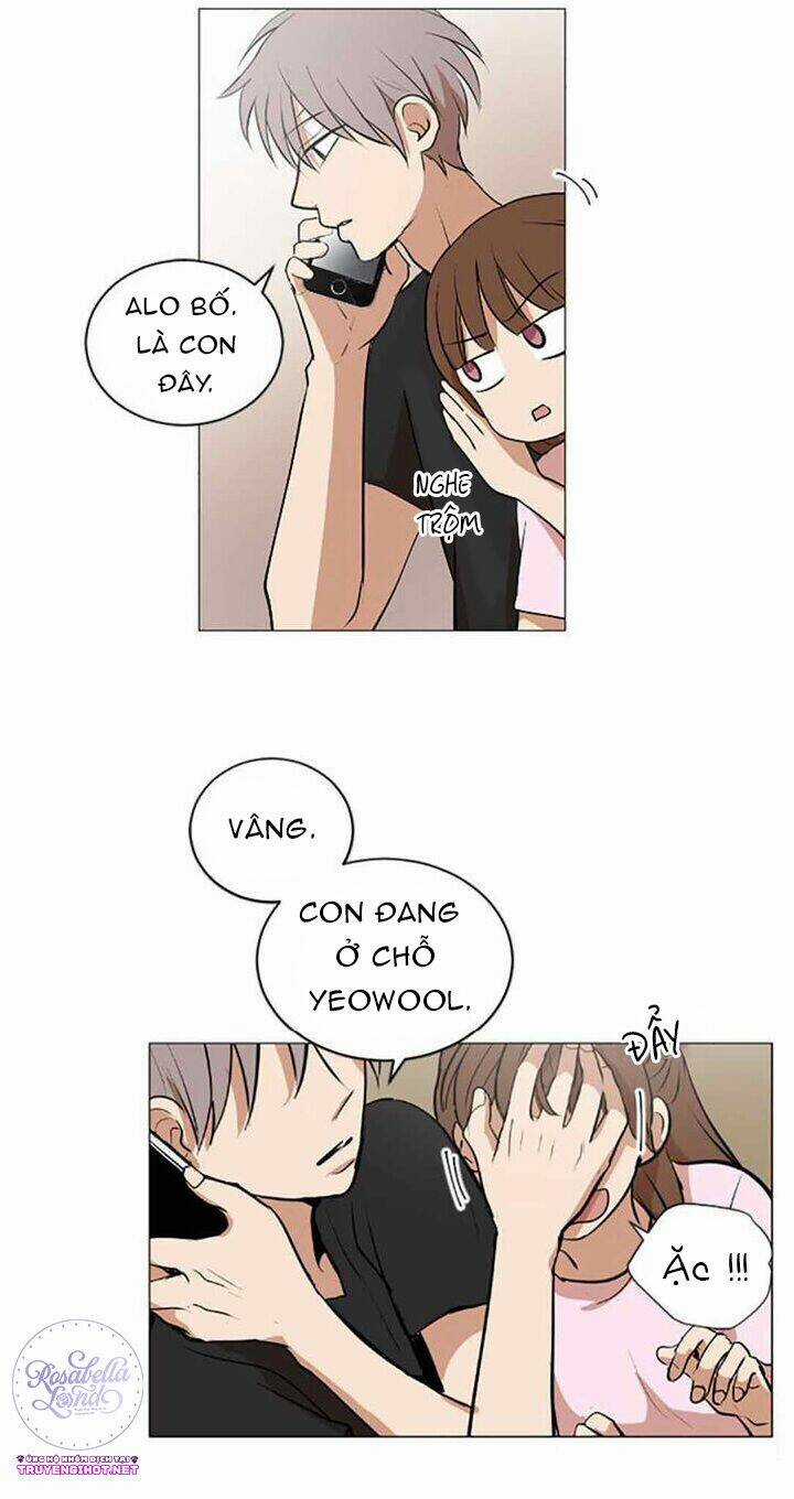 Tình Yêu Tuổi Trẻ Chapter 31 trang 22