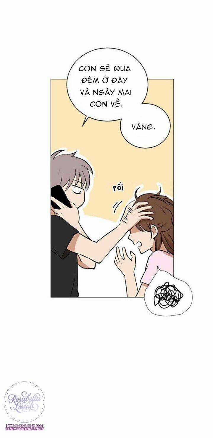 Tình Yêu Tuổi Trẻ Chapter 31 trang 23