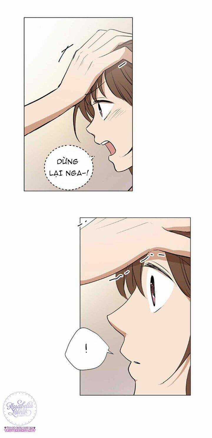 Tình Yêu Tuổi Trẻ Chapter 31 trang 24