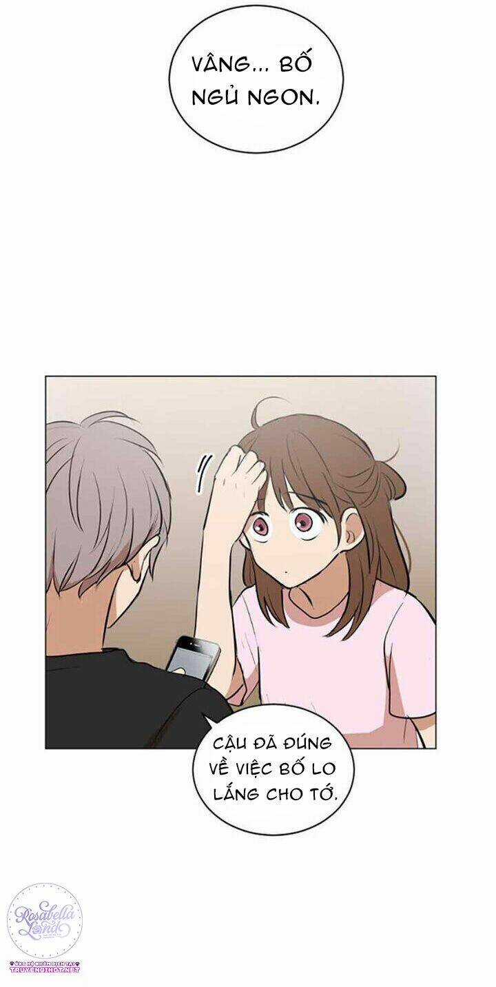 Tình Yêu Tuổi Trẻ Chapter 31 trang 26