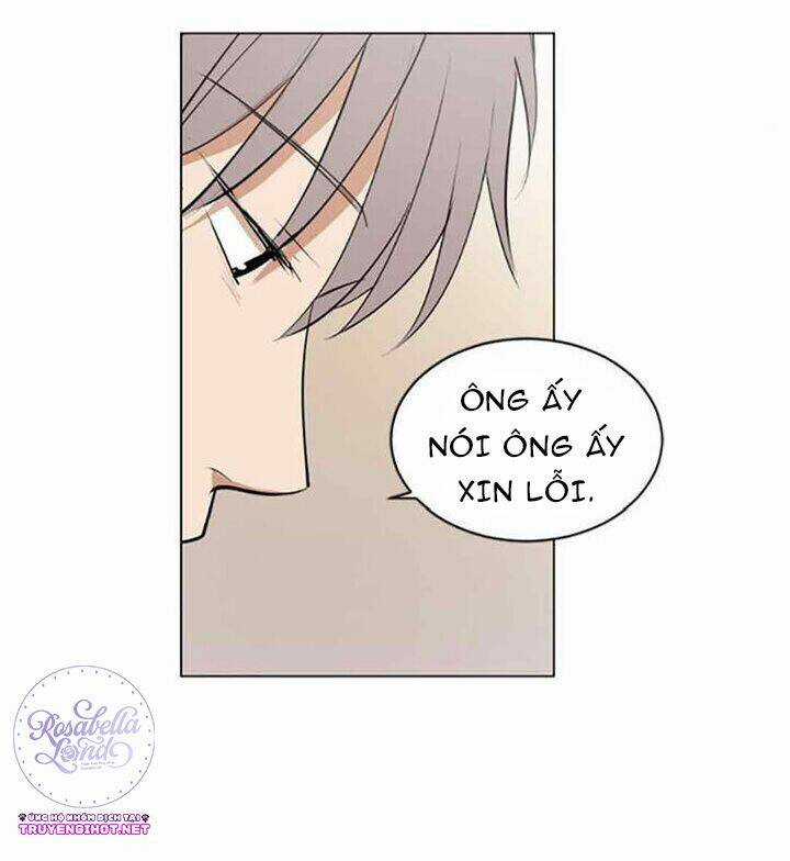 Tình Yêu Tuổi Trẻ Chapter 31 trang 27