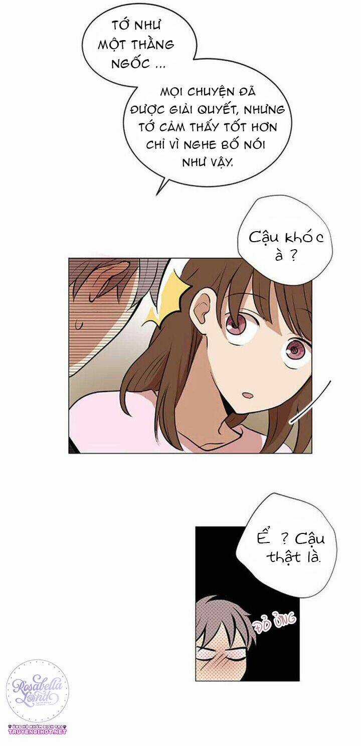 Tình Yêu Tuổi Trẻ Chapter 31 trang 28