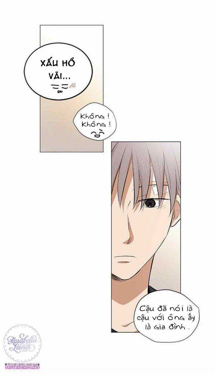 Tình Yêu Tuổi Trẻ Chapter 31 trang 29