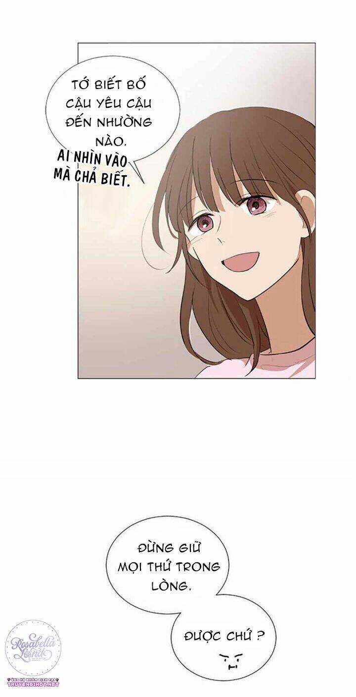 Tình Yêu Tuổi Trẻ Chapter 31 trang 30