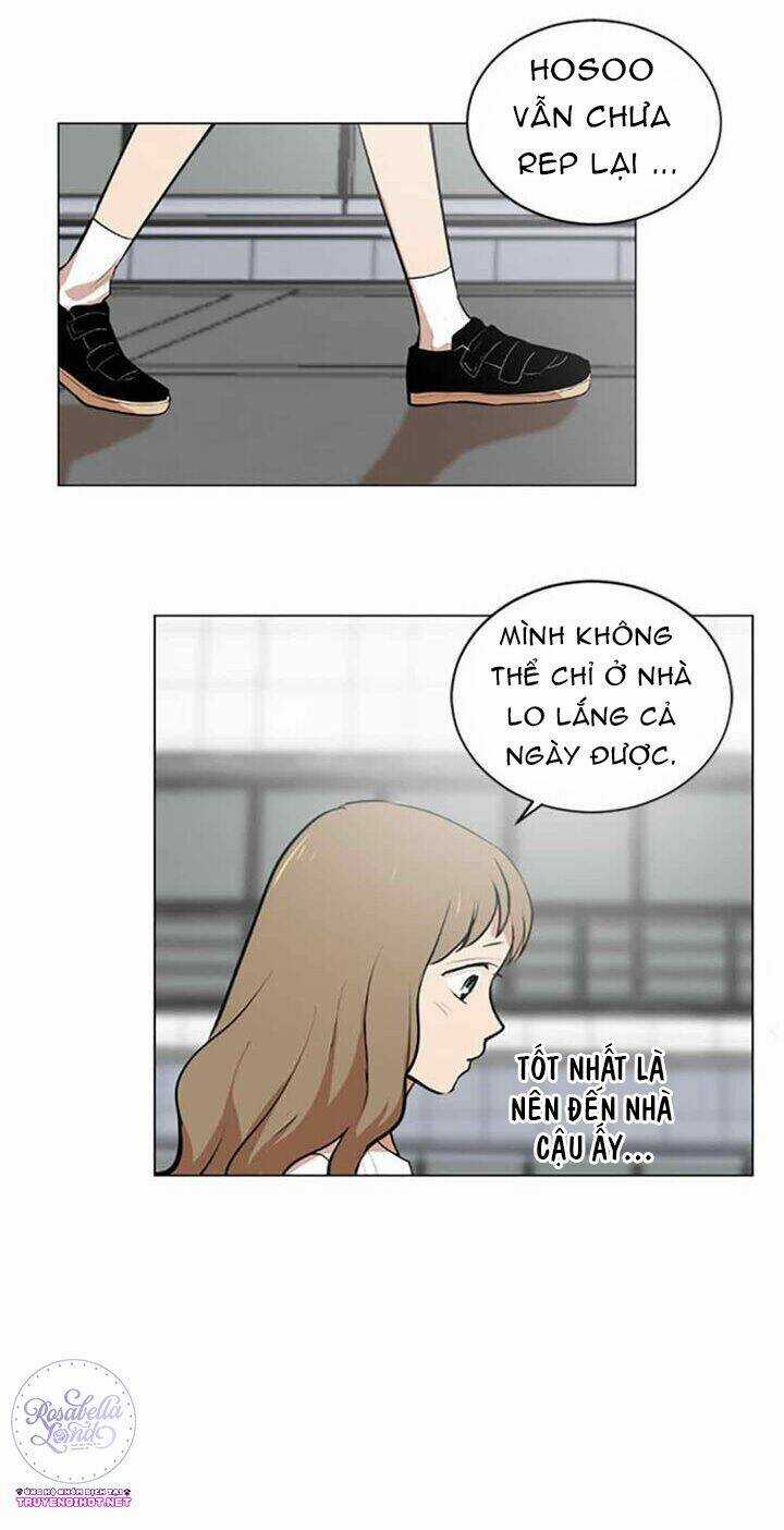 Tình Yêu Tuổi Trẻ Chapter 31 trang 33