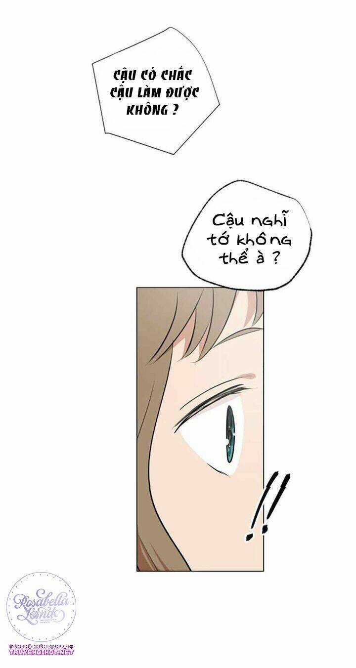 Tình Yêu Tuổi Trẻ Chapter 31 trang 34