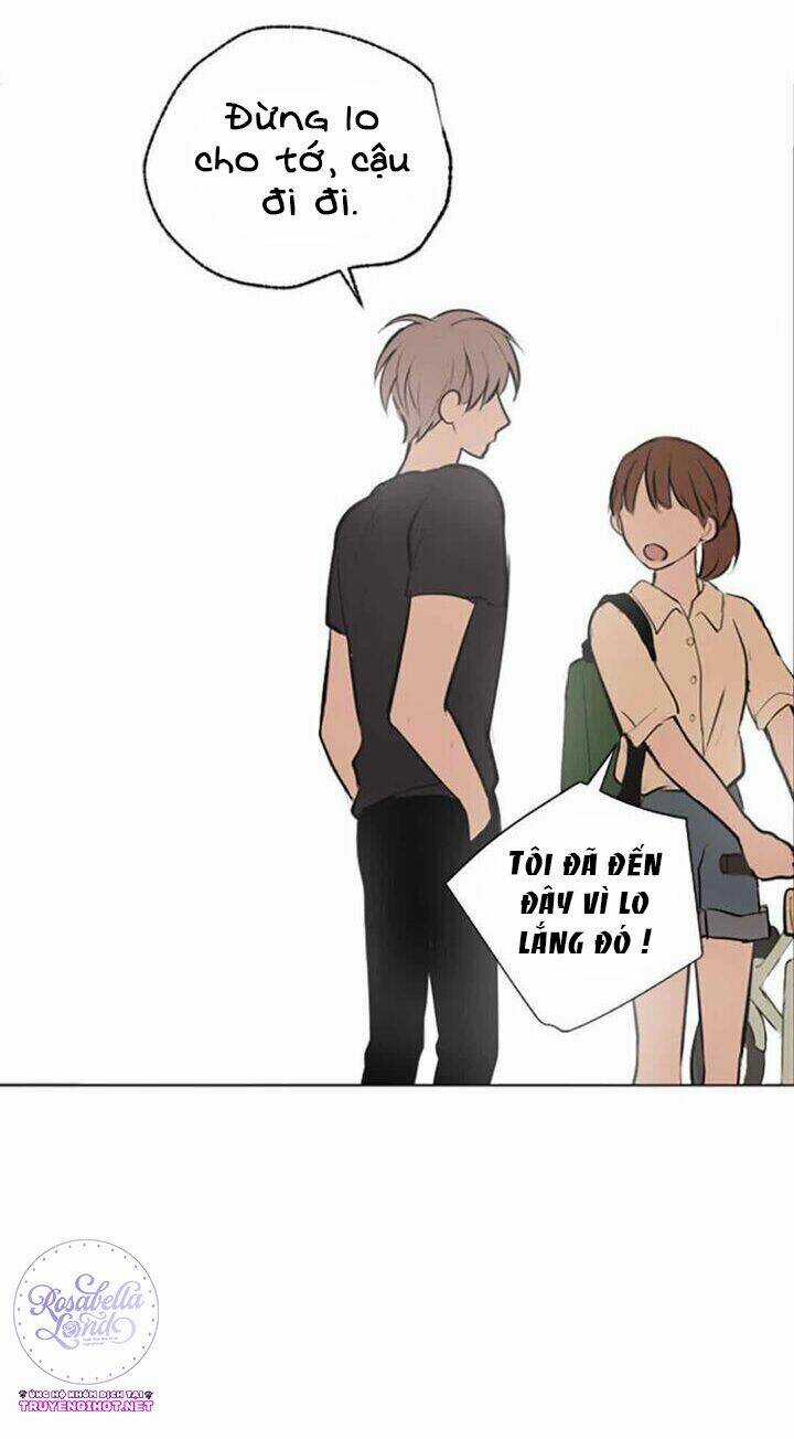 Tình Yêu Tuổi Trẻ Chapter 31 trang 35