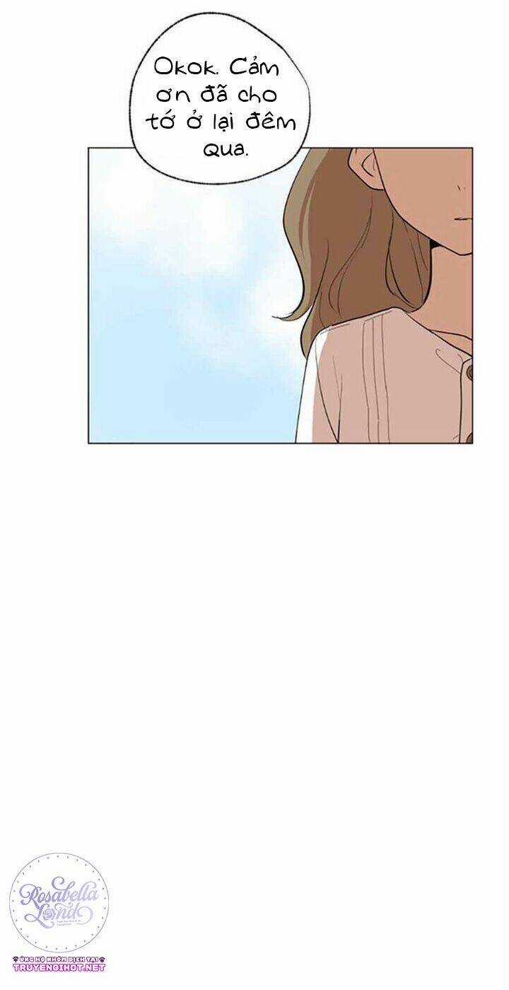 Tình Yêu Tuổi Trẻ Chapter 31 trang 37