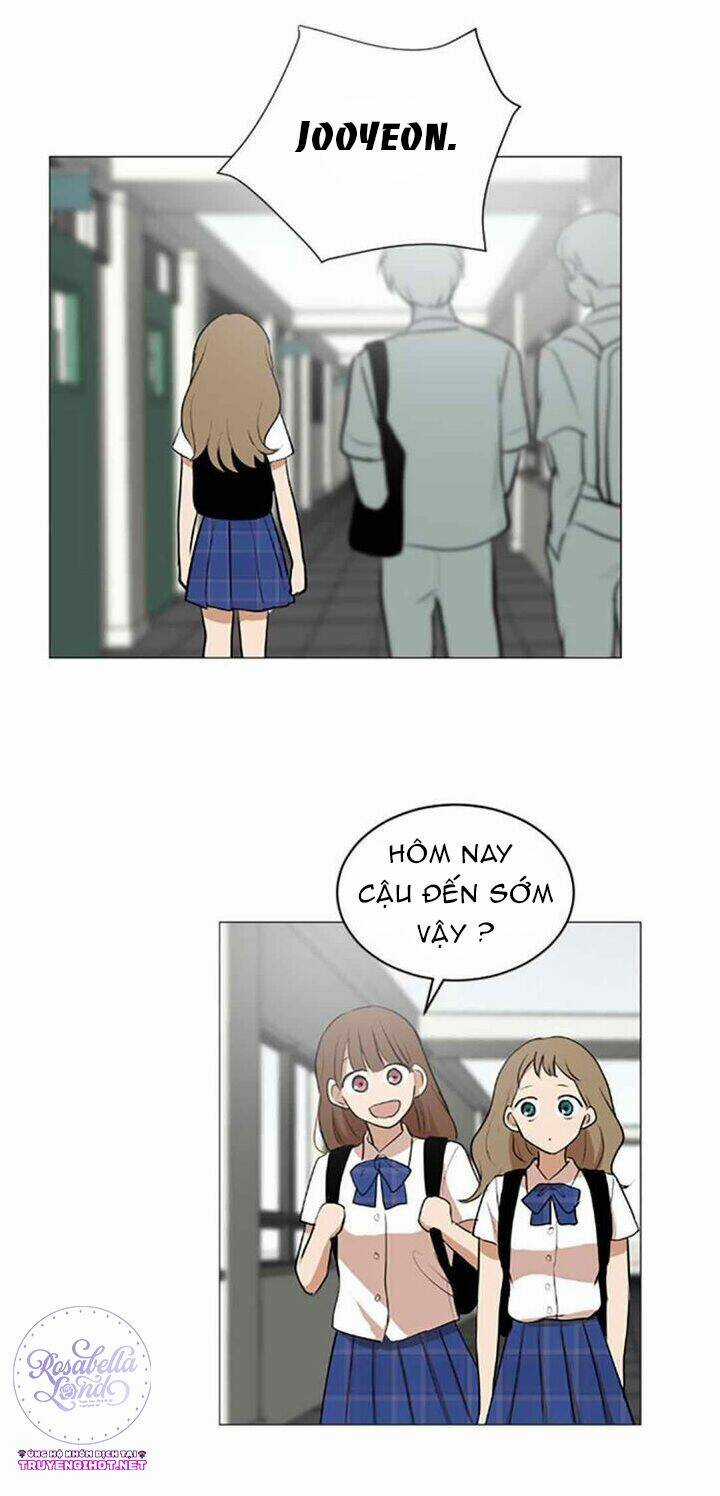 Tình Yêu Tuổi Trẻ Chapter 31 trang 39