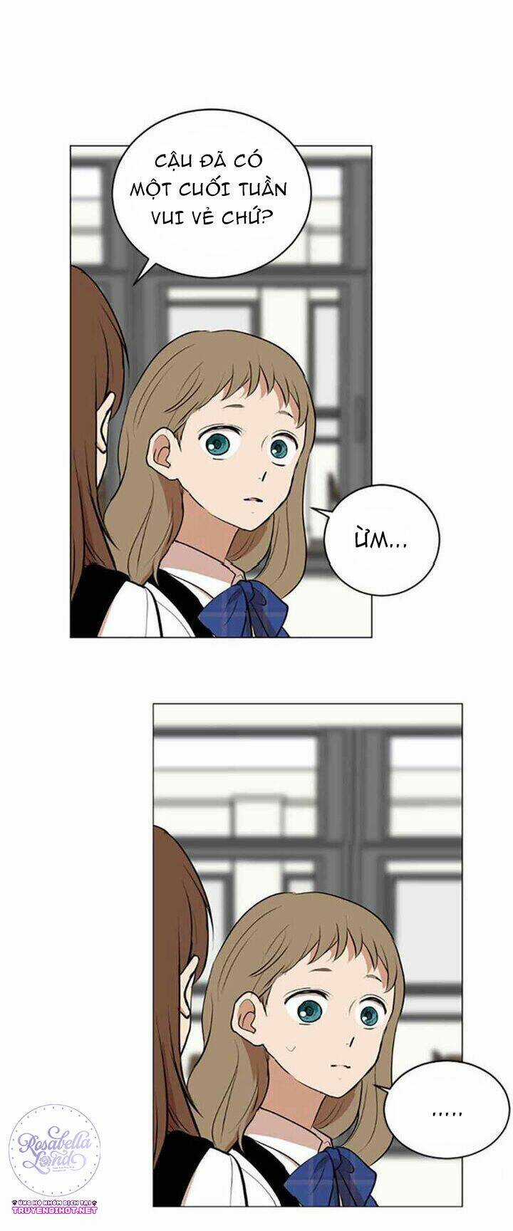 Tình Yêu Tuổi Trẻ Chapter 31 trang 40