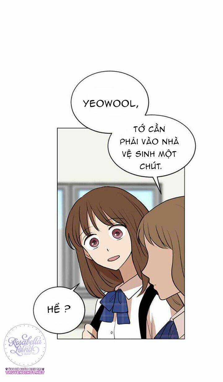 Tình Yêu Tuổi Trẻ Chapter 31 trang 41