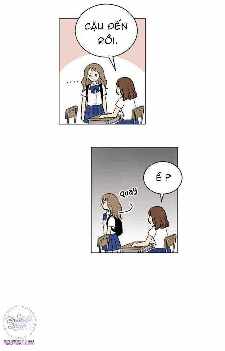 Tình Yêu Tuổi Trẻ Chapter 31 trang 44