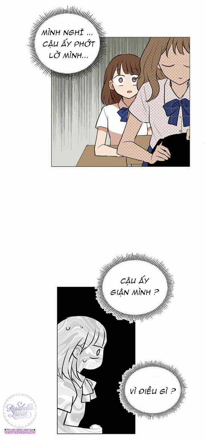 Tình Yêu Tuổi Trẻ Chapter 31 trang 45