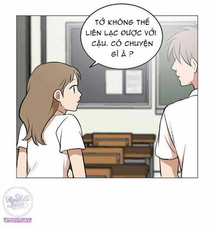 Tình Yêu Tuổi Trẻ Chapter 31 trang 48