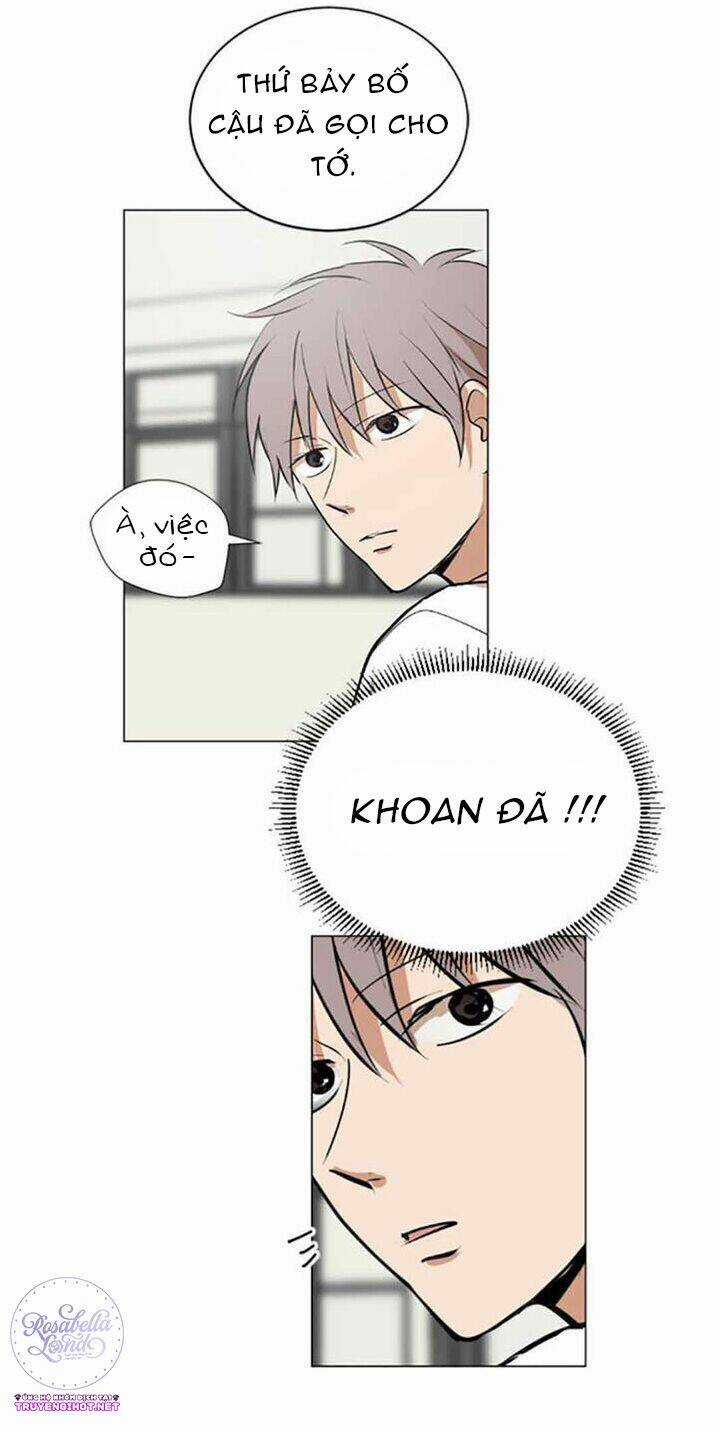 Tình Yêu Tuổi Trẻ Chapter 31 trang 49