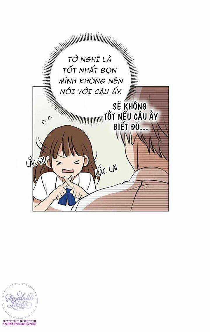 Tình Yêu Tuổi Trẻ Chapter 31 trang 50