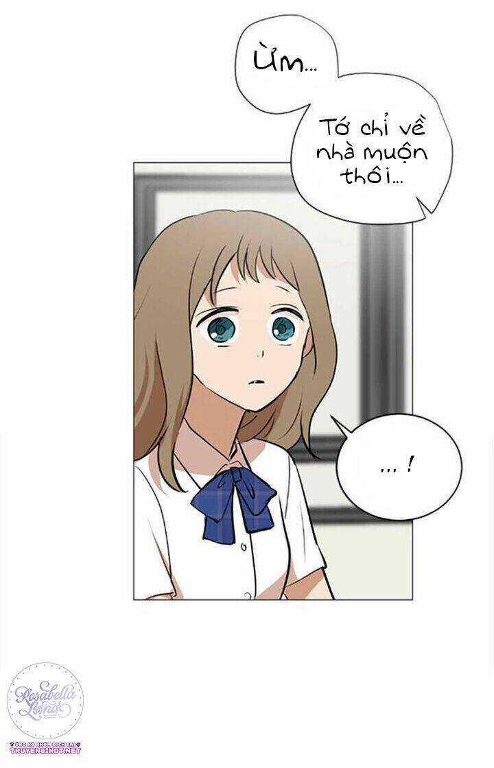 Tình Yêu Tuổi Trẻ Chapter 31 trang 51