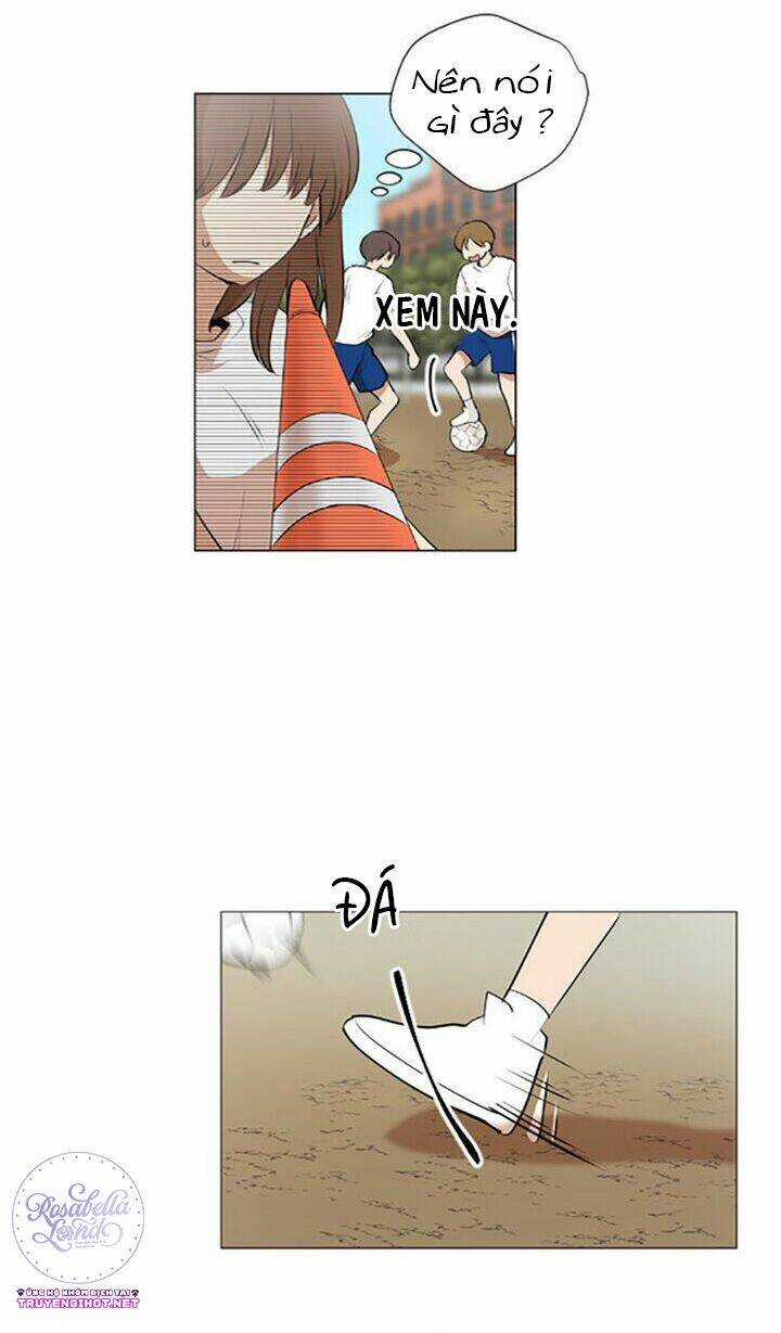 Tình Yêu Tuổi Trẻ Chapter 32 trang 14