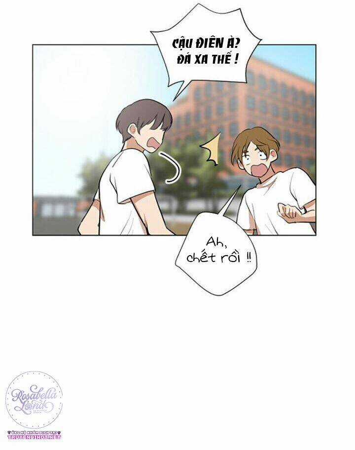 Tình Yêu Tuổi Trẻ Chapter 32 trang 15