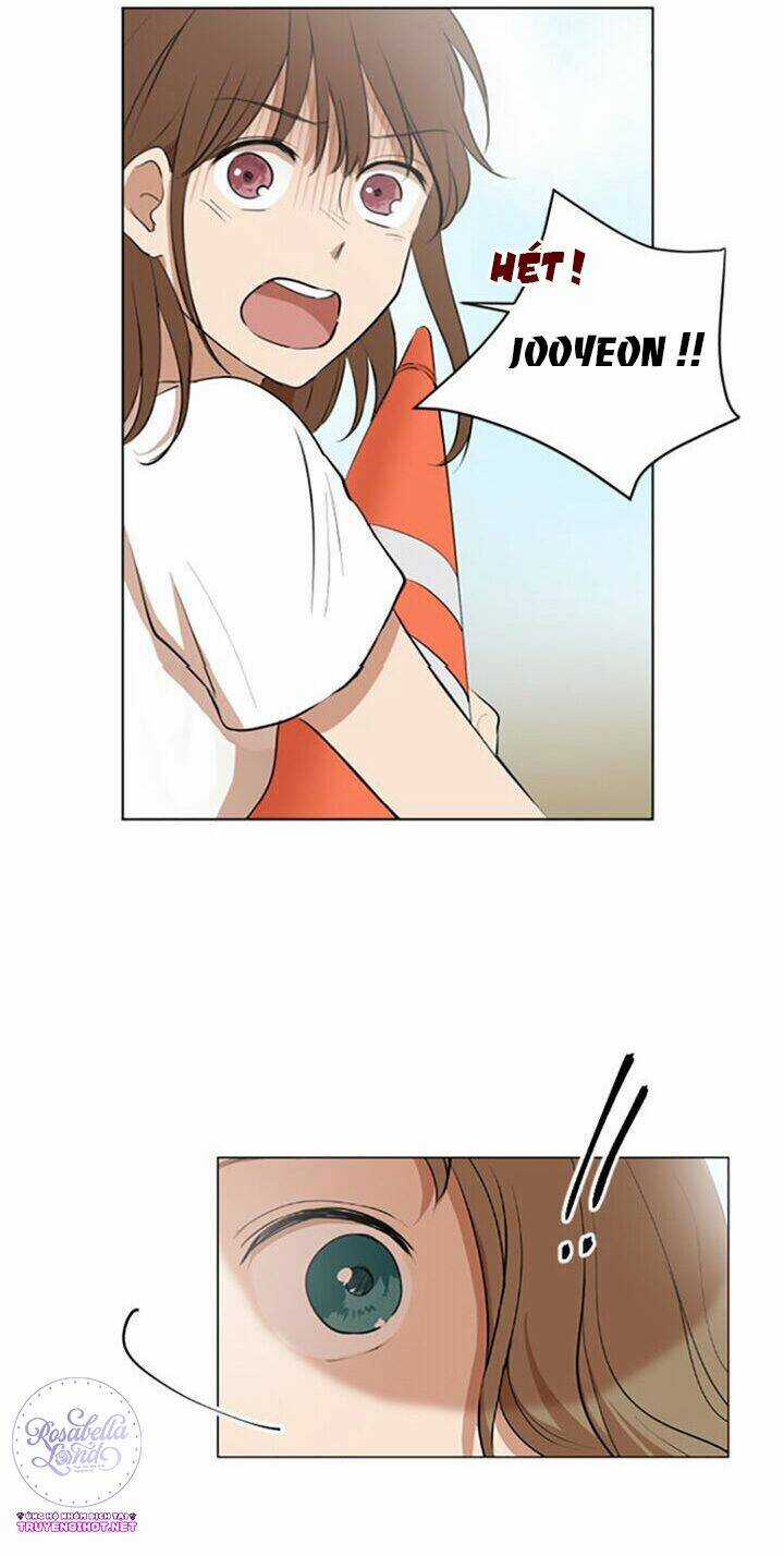 Tình Yêu Tuổi Trẻ Chapter 32 trang 18