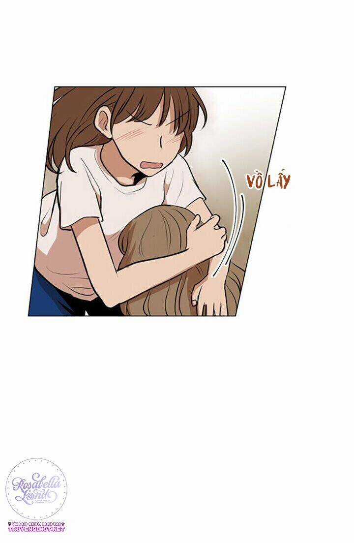 Tình Yêu Tuổi Trẻ Chapter 32 trang 21