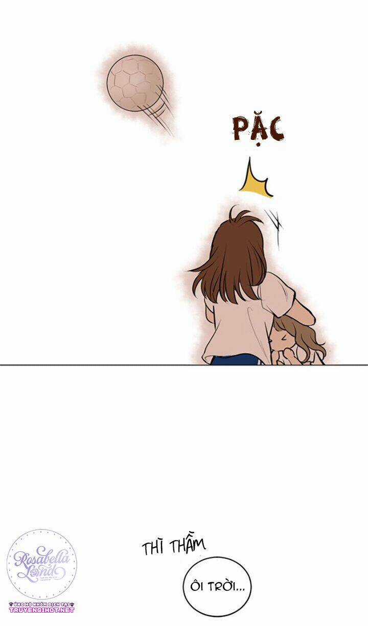 Tình Yêu Tuổi Trẻ Chapter 32 trang 22