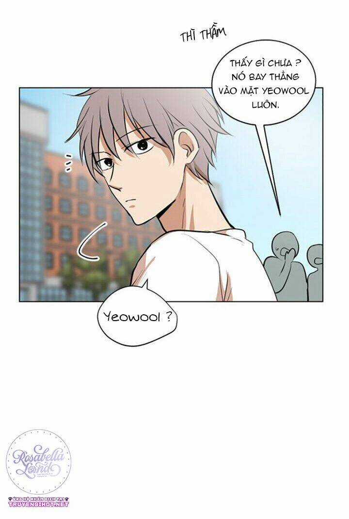 Tình Yêu Tuổi Trẻ Chapter 32 trang 23