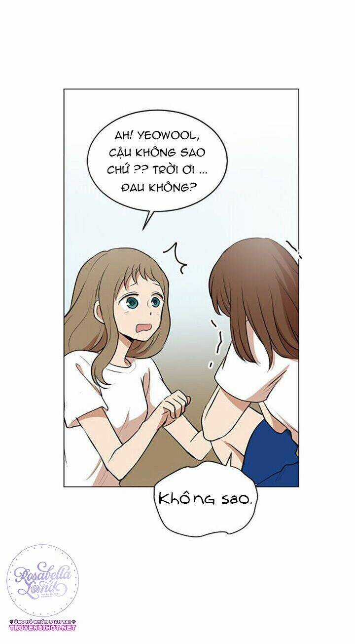 Tình Yêu Tuổi Trẻ Chapter 32 trang 25