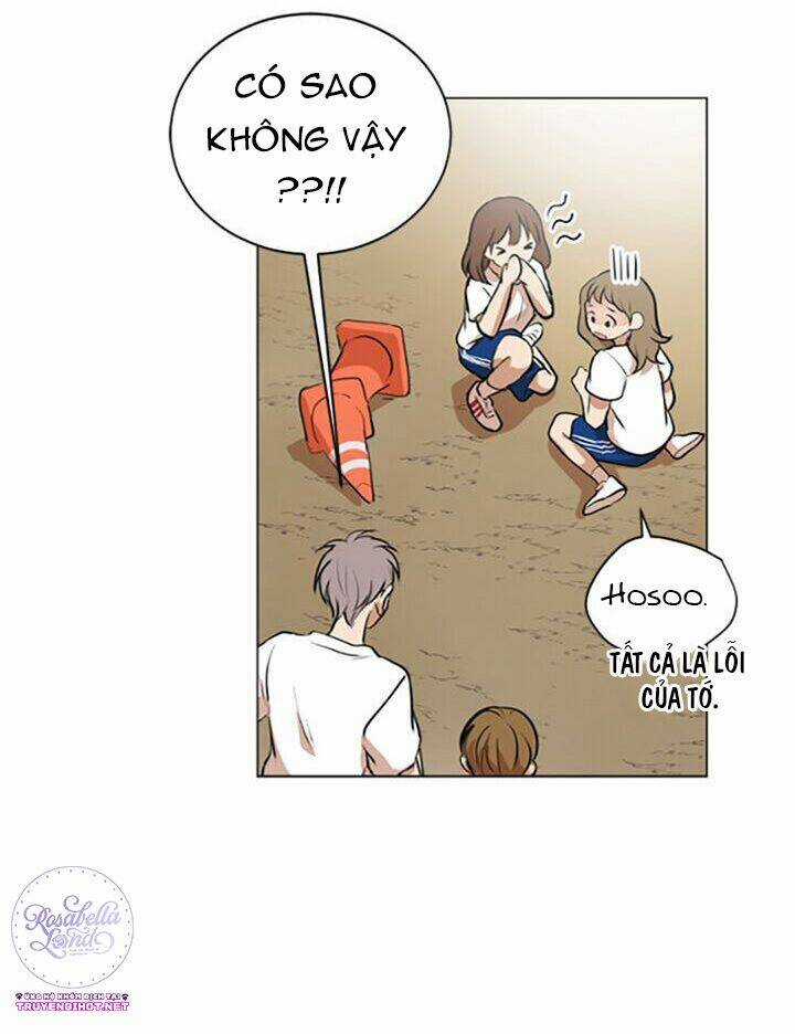 Tình Yêu Tuổi Trẻ Chapter 32 trang 26